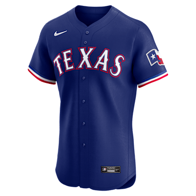 NIKE レイダース ジャージ Texas Rangers Men's Nike Dri-FIT ADV MLB Elite Jersey. Nike.com